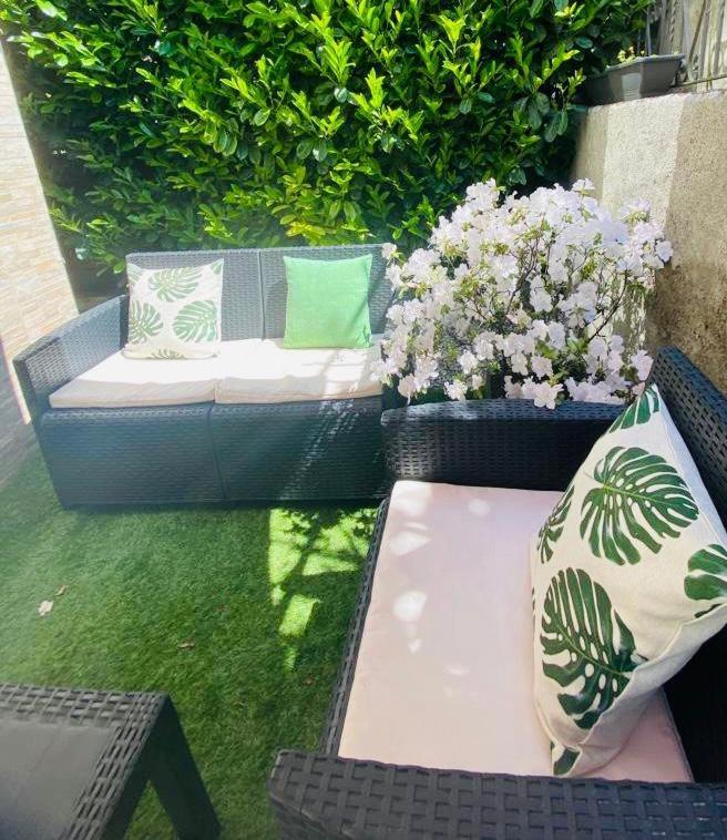 Apartamento Casa Azalea Colico Exterior foto